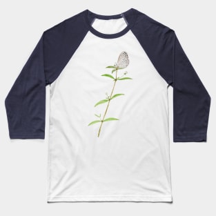 butterfly and leaf Baseball T-Shirt